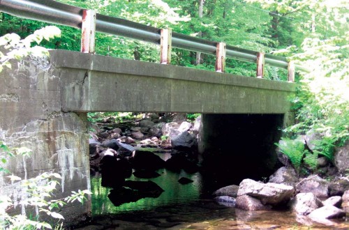 Village Road Bridge