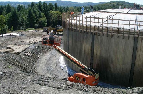 Williamstown Water Tank