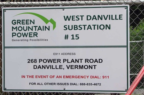West Danville Powerplant