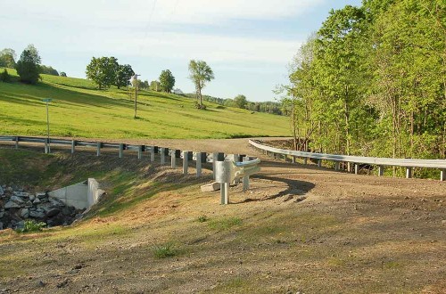 West Street Culvert