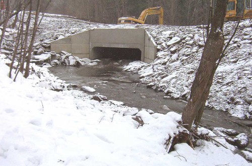 West Street Culvert