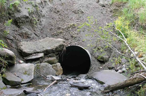 West Street Culvert