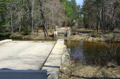 Whittier Covered Bridge