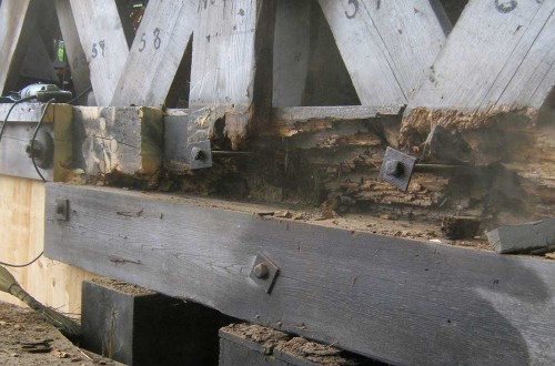 Wright’s Covered Bridge