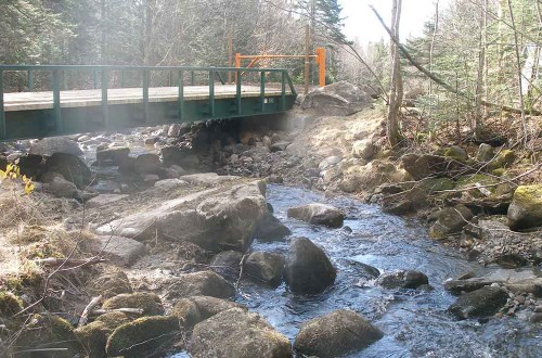 Stream Crossing