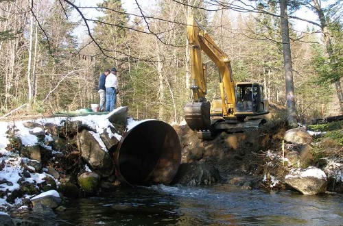 Stream Crossing