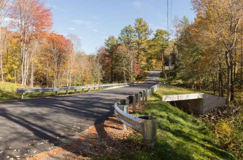 Archertown Culvert