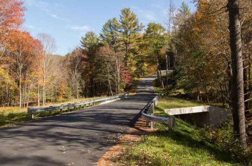 Archertown Culvert