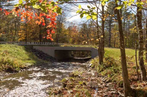 Archertown Culvert