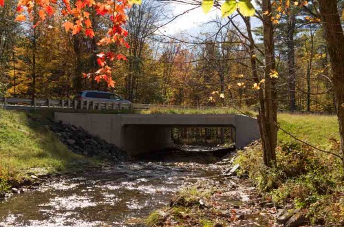 Archertown Culvert