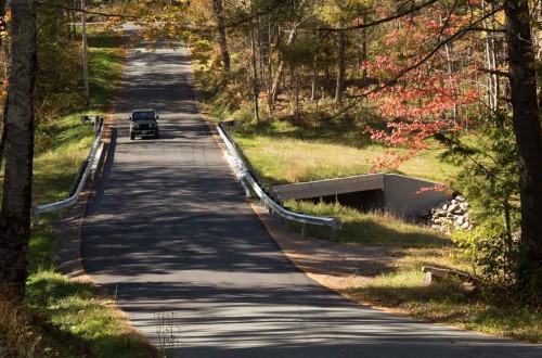 Archertown Culvert