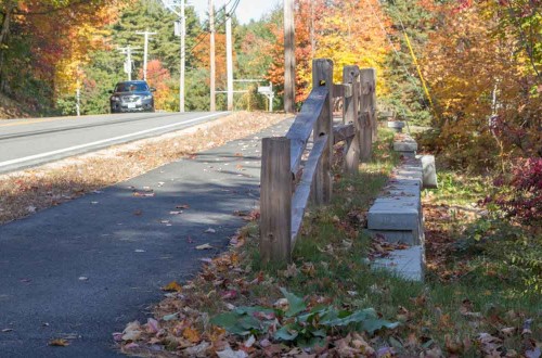 Brookline Sidewalk