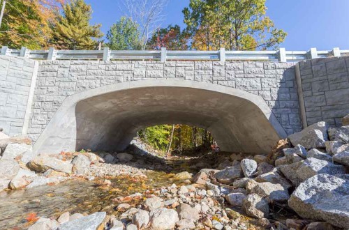 Converse Rd Culvert