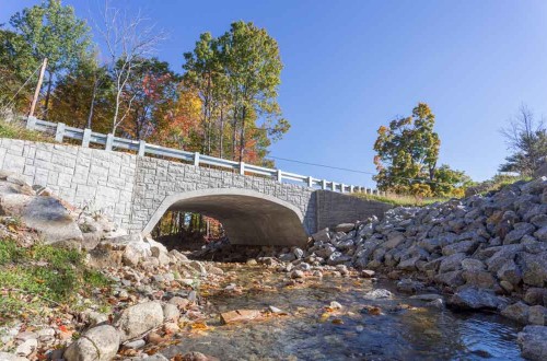 Converse Rd Culvert