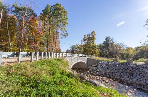 Converse Rd Culvert