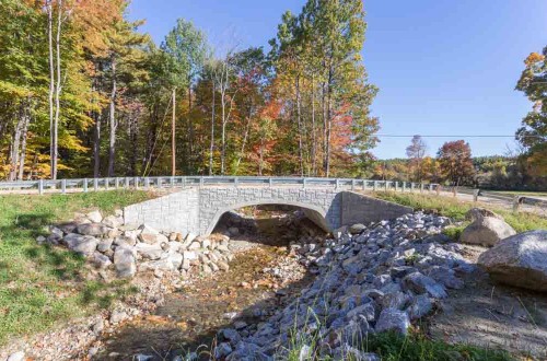 Converse Rd Culvert