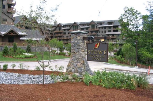 Stowe Mountain Lodge