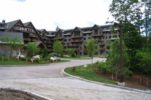 Stowe Mountain Lodge