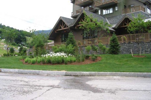 Stowe Mountain Lodge