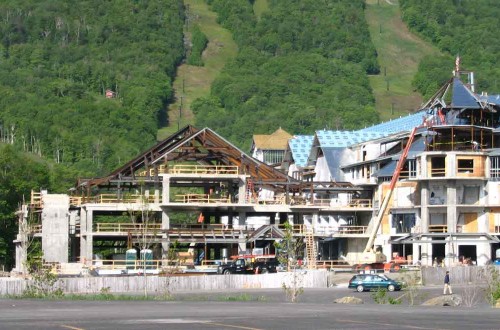 Stowe Mountain Lodge