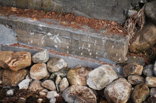 Wallingford Retaining Wall