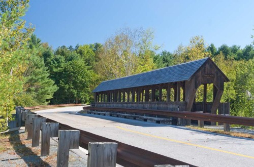 West Cove Bridge