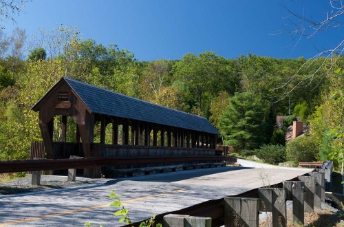 West Cove Bridge