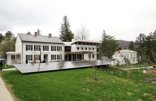 Kellogg House, Williams College