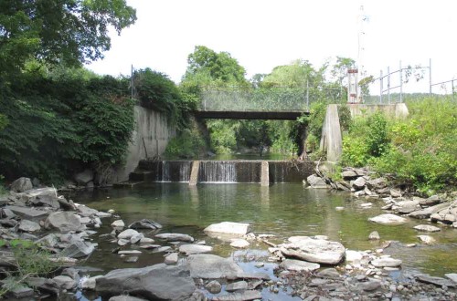 Geer Dam Removal