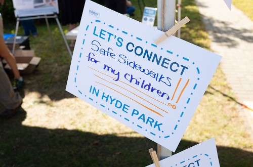 Hyde Park Main St. Plan